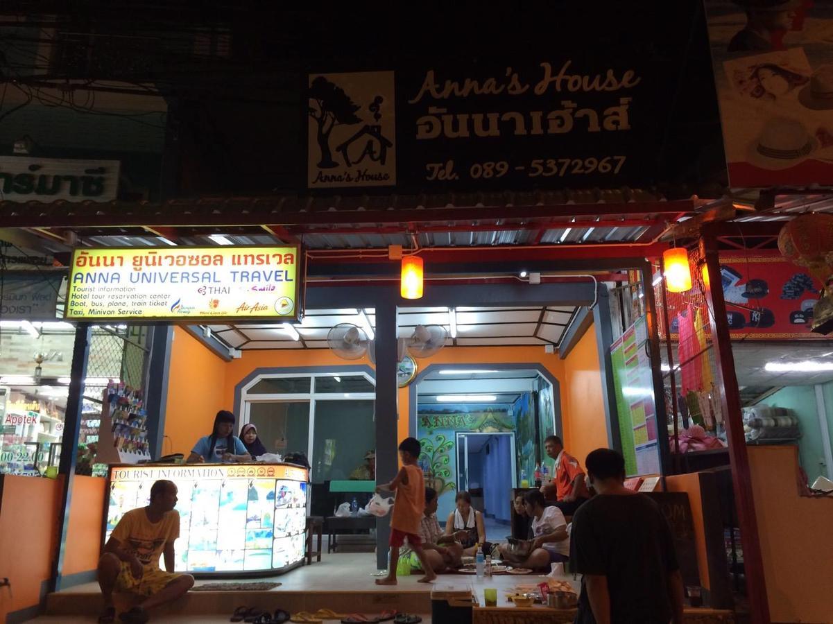 Anna'S House Aonang Bed and Breakfast Ao Nang Exteriör bild